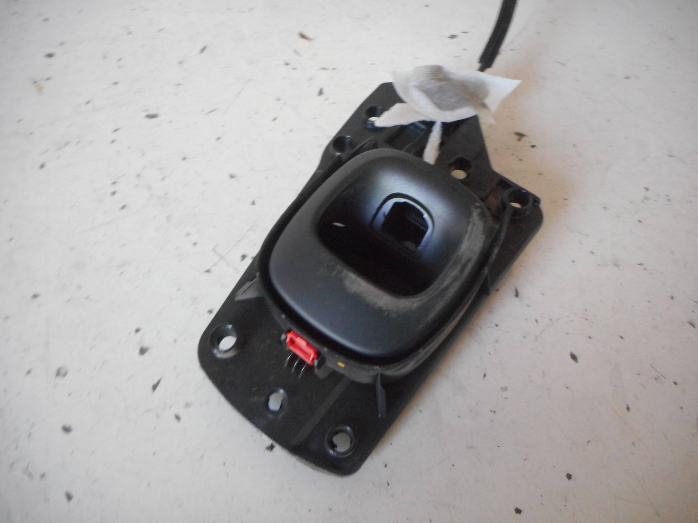 Serratura porta ant. sx.